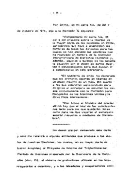 Estudio de los informes de violaciones de derechos humanos en Chile, con particular referencia a ...
