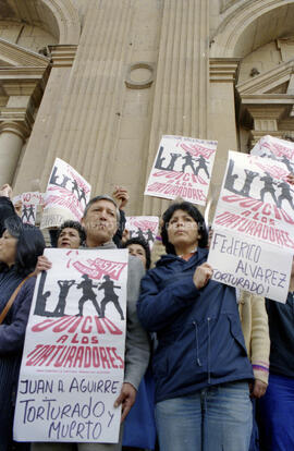 Manifestación