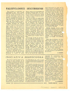 Pinochet en el banquillo (2)