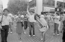 Manifestación de mujeres