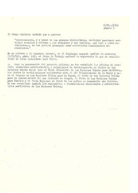 Informe del Secretario General (3)