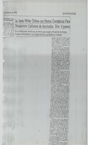 Original Digital object not accessible