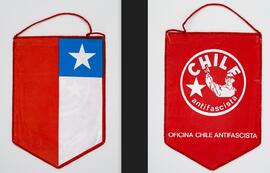 Banderín Chile