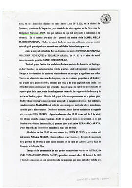 Corte de Apelaciones, Secretaría Criminal, Causa de Fuero, Ingreso N°2182-98 (2)