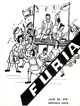 Furia. N° 5. Julio, 1983 (1)