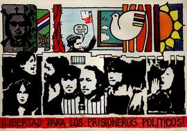 Libertad para los prisioneros políticos