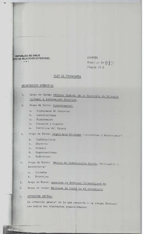 Original Digital object not accessible