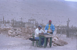 Cementerio de Pisagua