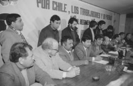 Conferencia de prensa