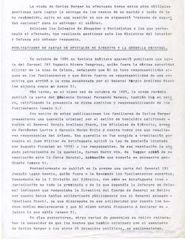 Antecedentes sobre el asesinato del Abogado y Periodista Carlos Berger Guralnik (2)