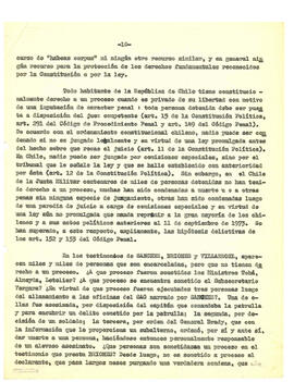 Análisis jurídico de los testimonios de Martín Sánchez, Carlos Arturo Briones y Darío César Villa...