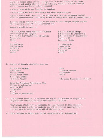 Original Digital object not accessible
