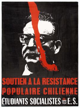 Soutien a la resistance populaire chilienne – Apoyo a la resistencia popular chilena