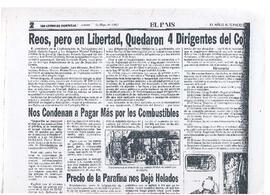 Reos, pero en libertad (1)