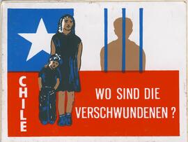 Wo sind die verschwundenen? - ¿Dónde están los desaparecidos?