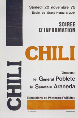 Chili - Chile