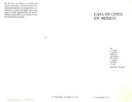 Casa de Chile en México (1)