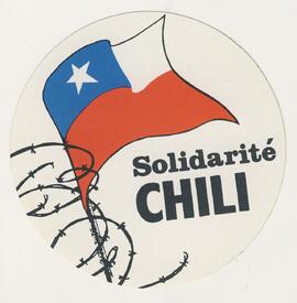 Solidarité, Chili - Solidaridad, Chile