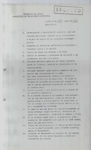 Original Digital object not accessible