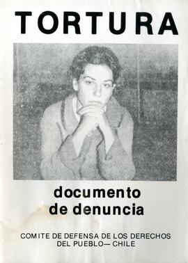 Tortura: Documento de Denuncia