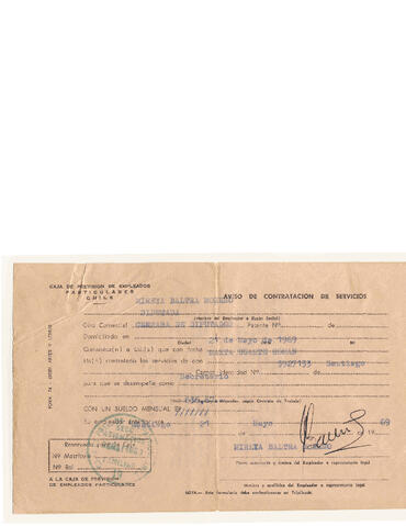 Original Digital object not accessible