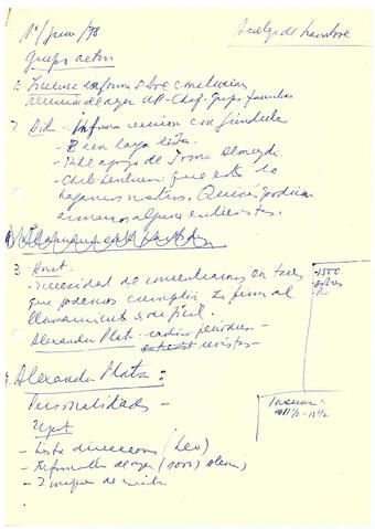 Original Digital object not accessible
