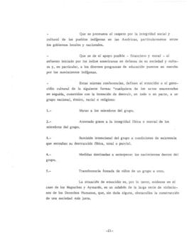 Indigenismo y Derechos Humanos. Aporte al debate indigenista de Chile. (22)