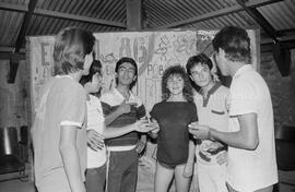 Jóvenes organizados