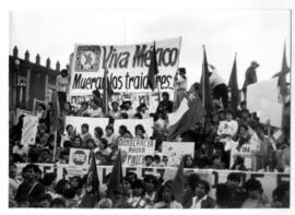 Acto de Solidaridad