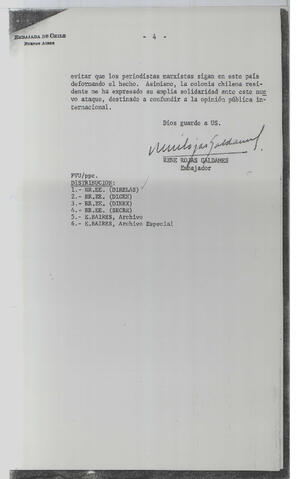 Original Digital object not accessible