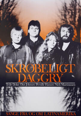 SKRØBELIGT DAGGRY