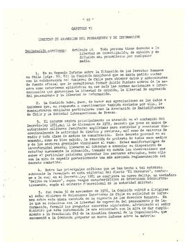 Capítulo V. Derecho de Justicia y de proceso regular (6)