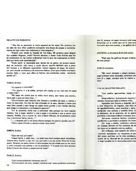 Folleto Relación: Padre-Hijo la visita carcelaria como un nuevo encuentro. (6)