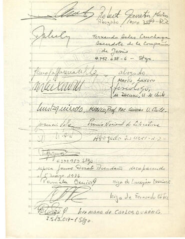 Original Digital object not accessible