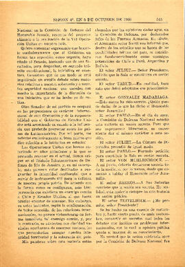 Diario de Sesiones del Senado Sesión 4a (9)