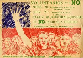 Voluntarios por el NO