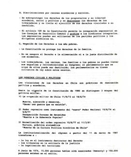 Pautas de orientación para la observación del plebiscito en Chile. (6)