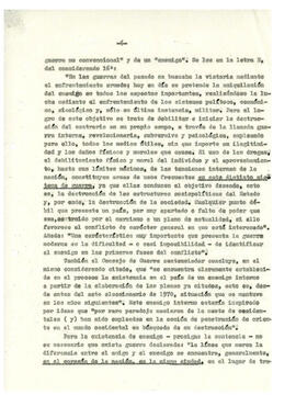 Régimen de terror en Chile y detenidos políticos desaparecidos. (6)