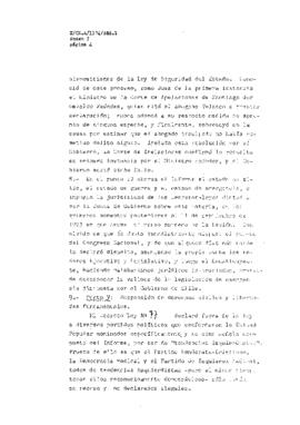 Estudio de los informes de violaciones de derechos humanos en Chile, con particular referencia a ...