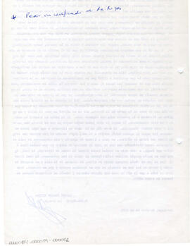 Declaración de Gastón Chacón Rivera. (3)
