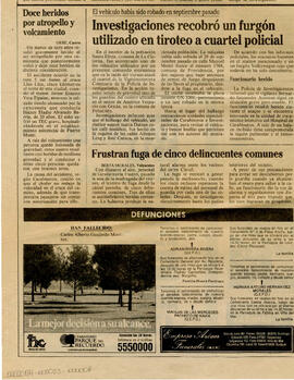 Hay 34 Detectives procesados por torturas o muertes (2)