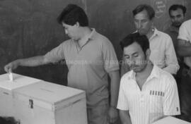 Votaciones