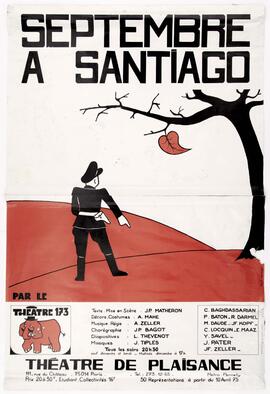 Septiembre a Santiago.