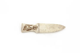 Cuchillo decorativo 1