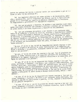 Capítulo V. Derecho de Justicia y de proceso regular (3)