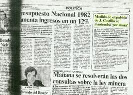 Medida de expulsión de J. Castillo se mantendrá por ahora