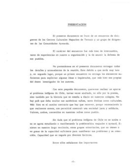 Indigenismo y Derechos Humanos. Aporte al debate indigenista de Chile. (2)