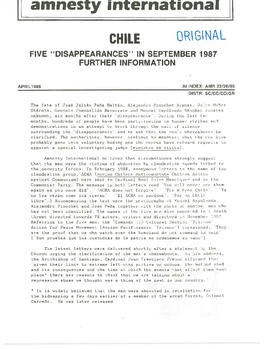 Amnesty Report - AMR 22-026-1988 (1)