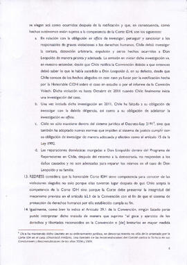 Observaciones de las víctimas a la excepción preliminar (4)