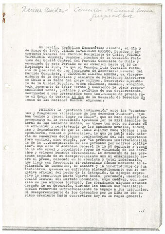 Original Digital object not accessible